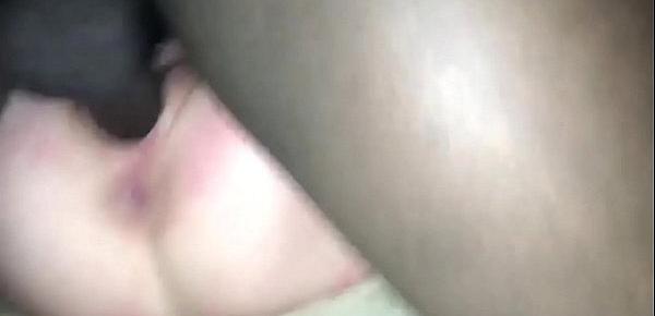  black man take out dick to enjoy orgasm part 2
